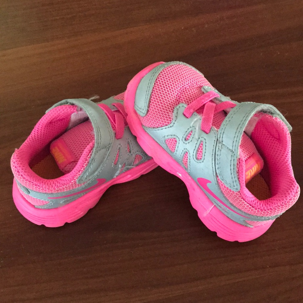 Baby girl Nike’s